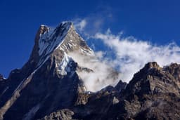 Annapurna Circuit Trek
