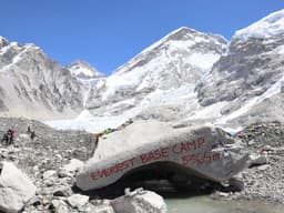 Everest Base Camp Trekking